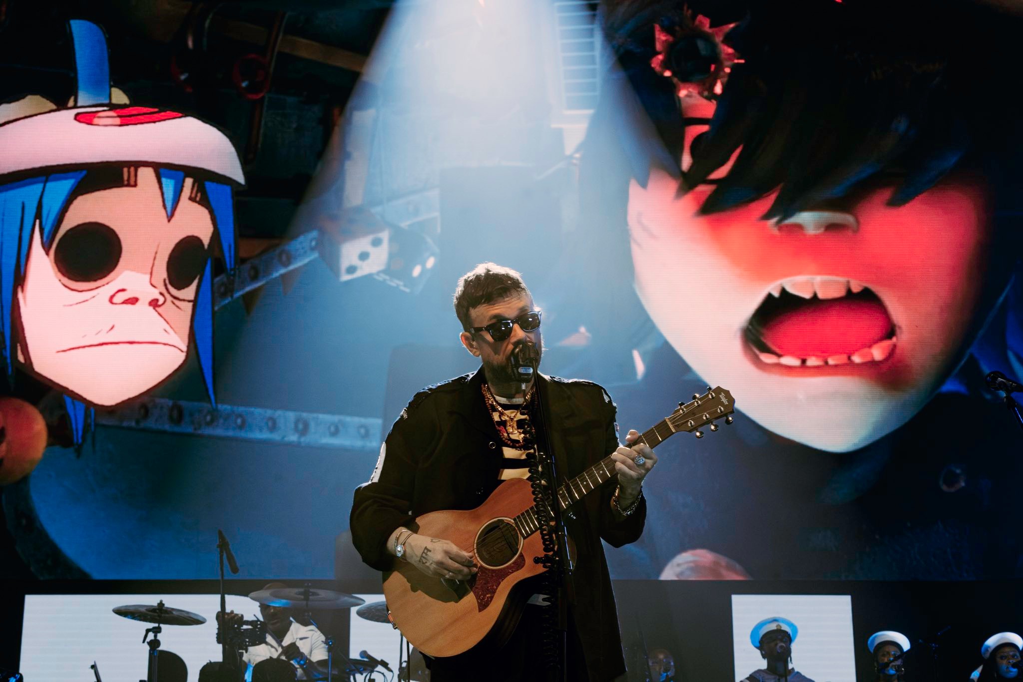 Gorillaz