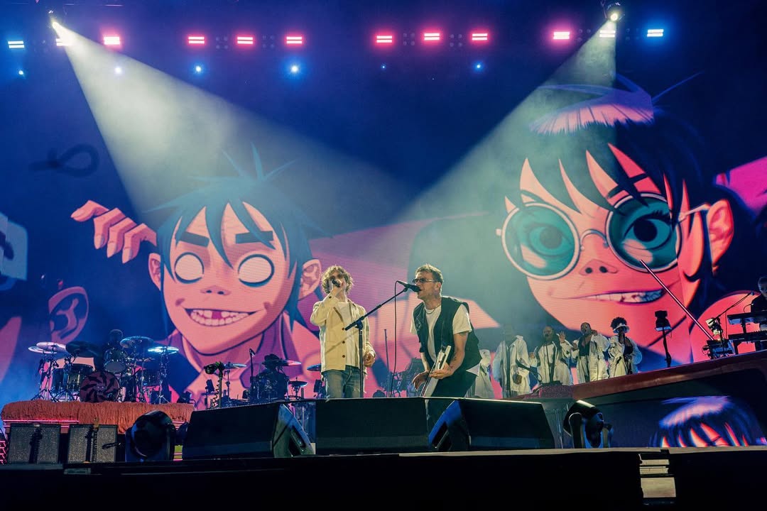 Gorillaz