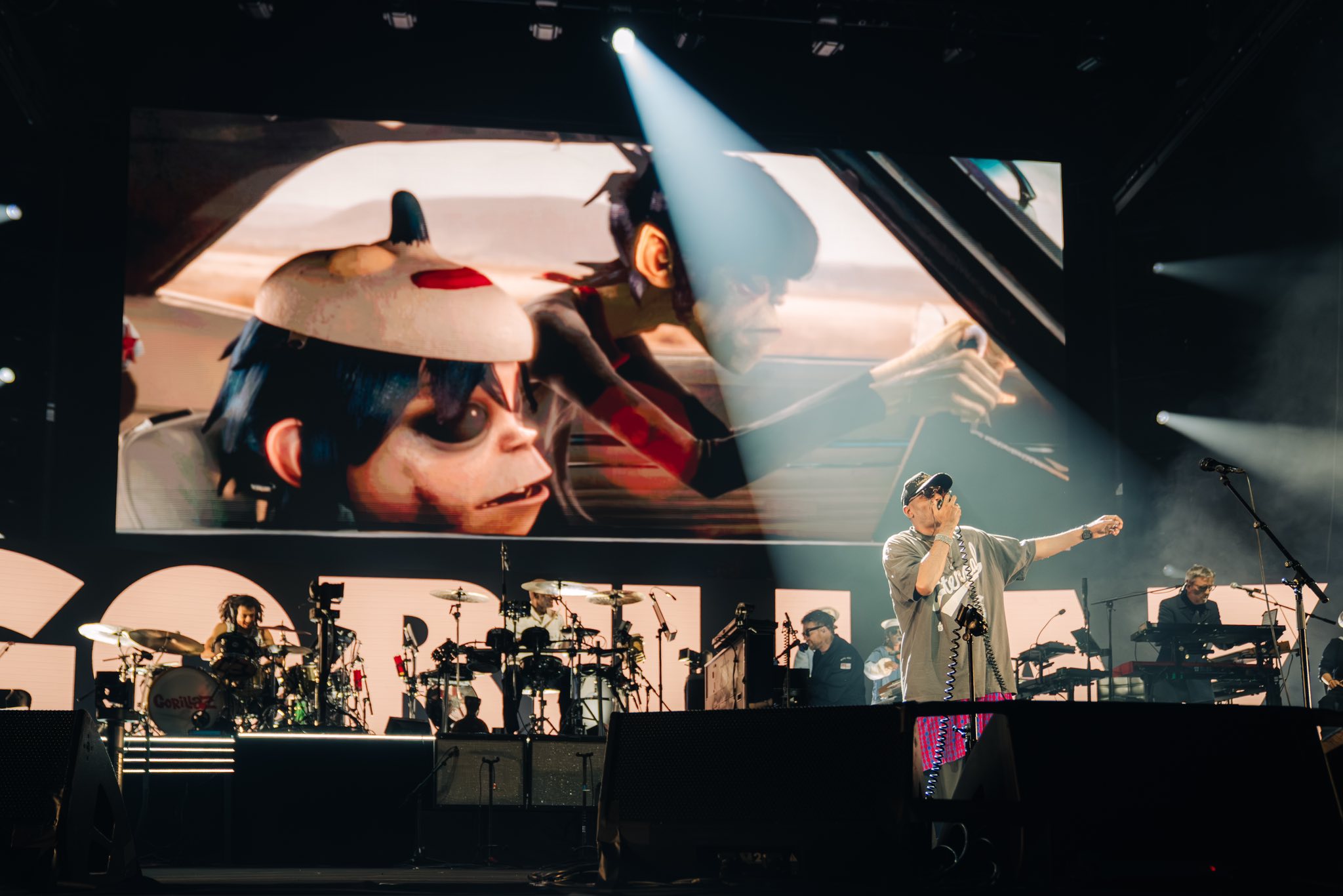 Gorillaz