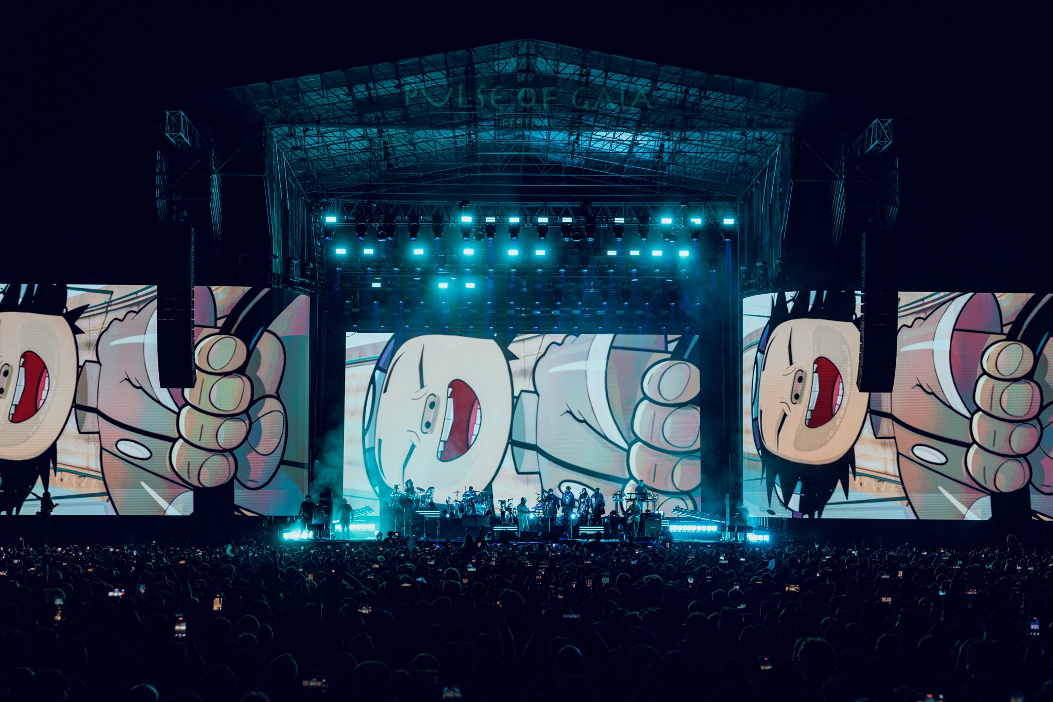 Gorillaz