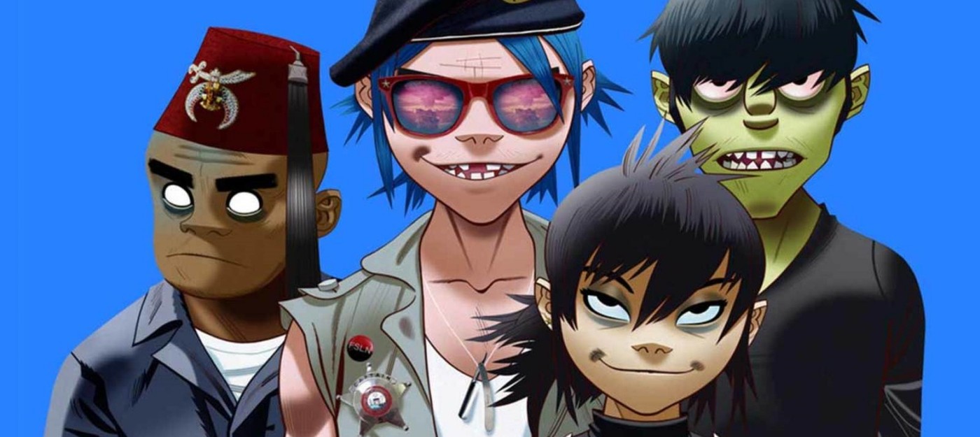 Gorillaz
